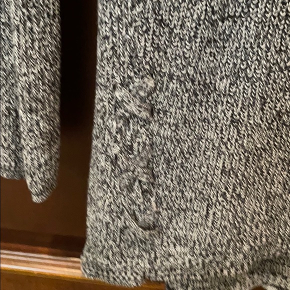 Ana sweater mini-dress/tunic size M - Picture 3 of 4